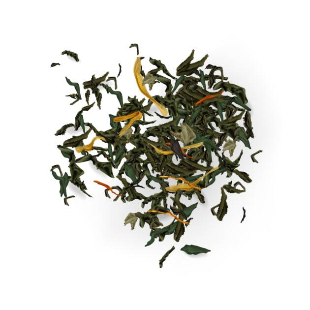 Milk Oolong