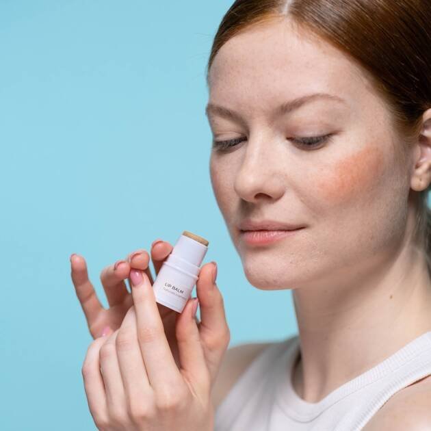 Tinted Lip Balm